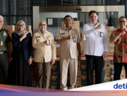 Unhan Salurkan Donasi Terapi-obatan dan Pembelajaran Digital Ke Aceh Tamiang