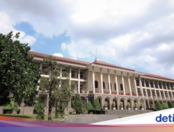 Ini 10 Jurusan UGM Bersama Biaya Kuliah Termurah Ke Jalur SNBP dan SNBT