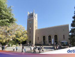 Kampus Di Jepang Gugurkan Kandidat Maba S2 Sebab Curang Tes Bahasa Inggris