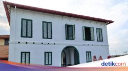 Rombongan Siswa SD Luka-luka Imbas Cagar Kearifan Lokal Dunia Roboh, Komisi X Wakil Rakyat Sorot Rehab