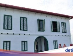 Rombongan Siswa SD Luka-luka Imbas Cagar Kearifan Lokal Dunia Roboh, Komisi X Wakil Rakyat Sorot Rehab