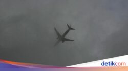 Apa yang Terjadi Jika Pesawat Tersambar Petir? Ini Penjelasan Pilot
