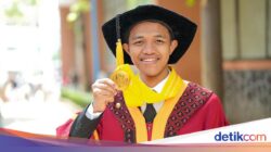 Kisah Aditya, Wisudawan Unpad Penerima KIP-K yang Tembus Jurnal Q1
