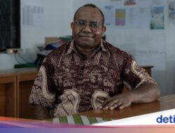 Alih-alih Kerja Di AS, Alumnus LPDP Ini Pilih Pulang Untuk Bangun Papua