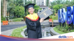 Kisah Bayu Lulus S2 Cepat Di UB Bersama IPK Sempurna, Ini Tipsnya