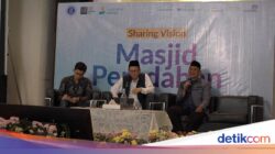 ITB Bareng CTARSA Foundation Gelar Forum Sharing Vision Masjid Peradaban