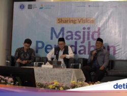 ITB Bareng CTARSA Foundation Gelar Forum Sharing Vision Masjid Peradaban