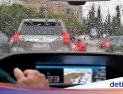 Prediksi Cuaca Mudik Lebaran 2026, Jateng-Jabar Waspada Cuaca Ekstrem!