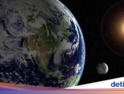 Apa Itu Hisab Untuk Perspektif Astronomi Modern? Cek Penjelasannya