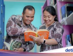 Sambut THR Cair, Ini Komponen yang Didapat Guru!