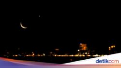 Penentuan Awal Ramadan Untuk Sudut Pandang Ilmu Astronomi, Ini Kata Pakar BRIN