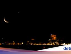 Penentuan Awal Ramadan Untuk Sudut Pandang Ilmu Astronomi, Ini Kata Pakar BRIN