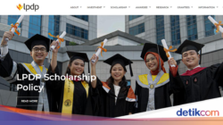 Dapat Beasiswa LPDP tapi Kuliah Tak Kelar, Benarkah Dana Harus Dikembalikan?