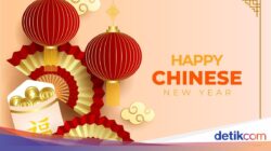 40 Ucapan Tahun Mutakhir Imlek 2026 Di Bahasa China Plus Artinya