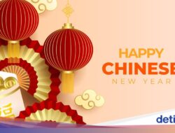 40 Ucapan Tahun Mutakhir Imlek 2026 Di Bahasa China Plus Artinya