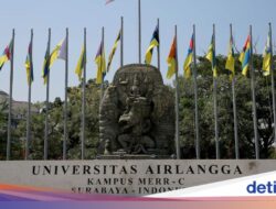 Daftar PTN Terbaik Di Jawa Timur Versi Pemeringkatan Internasional 2026, Unair-UB