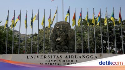 Daftar PTN Terbaik Di Jawa Timur Versi Pemeringkatan Internasional 2026, Unair-UB