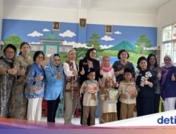 Dukung PAUD Berkualitas Di Purworejo, Anita Tanjung: Semua Anak Berhak Sukses