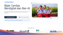 Kemenko PMK Luncurkan Platform Pembelajaran Bijak Gunakan AI, Terbuka Sebagai Umum