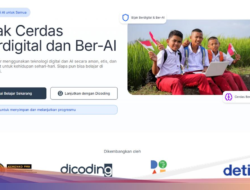 Kemenko PMK Luncurkan Platform Pembelajaran Bijak Gunakan AI, Terbuka Sebagai Umum