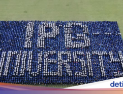 Jadwal Seluruh Jalur Seleksi S1 IPB University 2026, Ada SNBP-SNBT-Mandiri!