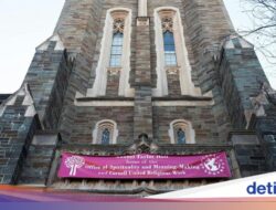 Begini Suasana Ramadan Di Kampus Top AS, Sediakan Makanan Gratis Sebagai Mahasiswa