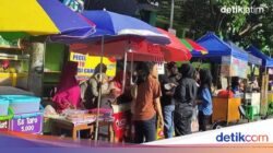 Tak Sekadar Berebut Konsumsi, Tapi Kenangan