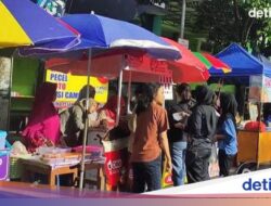 Tak Sekadar Berebut Konsumsi, Tapi Kenangan