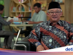 Kesabaran Beri Stamina Moral hingga Intelektual