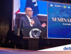 Mendikti Cerita Mahasiswa yang Selalu Ingat Pesannya, Kini Dari Sebab Itu Pengusaha Aroma