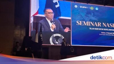 Mendikti Cerita Mahasiswa yang Selalu Ingat Pesannya, Kini Dari Sebab Itu Pengusaha Aroma