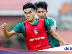Mikael Tata, Bek Muda Persebaya yang Raih Beasiswa Kuliah
