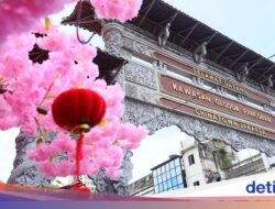 Prediksi Cuaca Jelang Imlek 2026 Hingga Jabodetabek hingga 4 Hari Hingga Di, Cek!