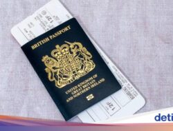 Di Di Heboh Kewarganegaraan Inggris, Ada Aturan Mutakhir UK soal WN Ganda