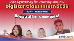 Telkom Buka Magang Khusus AI dan B2B Solutions, Pendaftaran Tutup 8 Februari!