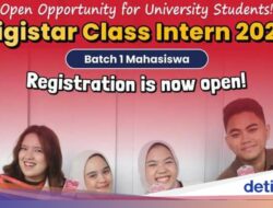 Telkom Buka Magang Khusus AI dan B2B Solutions, Pendaftaran Tutup 8 Februari!