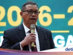 Prof Mirza Terpilih Dari Sebab Itu Rektor Terbaru USK