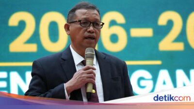 Prof Mirza Terpilih Dari Sebab Itu Rektor Terbaru USK