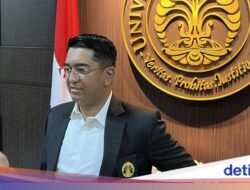 Kemdikti Mau Batasi Jumlah Mahasiswa S1 Ke PTN, Rektor UI: Kita Cari Standar