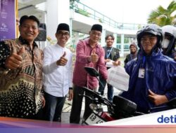 UMY Untuk-Untuk 4.000 Takjil Setiap Hari Gratis Di Ramadan