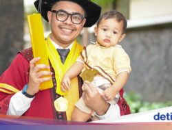 Sosok Rezzy, Wisudawan Terbaik Unpad yang Diakui Sebagai Top 2% Peneliti Dunia 2025!