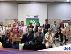 Science Camp GreenTrans-Edu: Kolaborasi Kampus EU-Asosiasinegara-Negaraasiatenggara