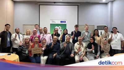Science Camp GreenTrans-Edu: Kolaborasi Kampus EU-Asosiasinegara-Negaraasiatenggara