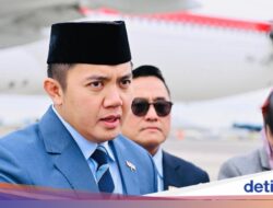 Seskab Teddy Bagikan Perjalanan Karena Itu Mahasiswa S3 ITB Prodi Sains Manajemen