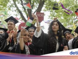 Visa Ketat, Harvard Masih Diserbu Ribuan Mahasiswa Untuk Dua Bangsa Asia Ini