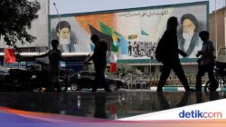 Mengenal Iran yang Diserang Israel dan AS, Ini Fakta Geografi-Sejarah Peradabannya