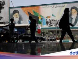 Mengenal Iran yang Diserang Israel dan AS, Ini Fakta Geografi-Sejarah Peradabannya