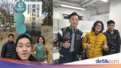Berkat Hal Ini 3 Mahasiswa UB Bisa Magang Hingga Jepang, Belajar Hingga Kampus Top!