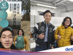 Berkat Hal Ini 3 Mahasiswa UB Bisa Magang Hingga Jepang, Belajar Hingga Kampus Top!