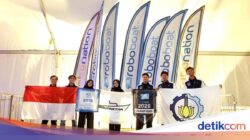 ITS Harumkan Nama RI Ke Ajang Kapal Otonom Dunia, Lawan MIT-Sabet Grand Champion!